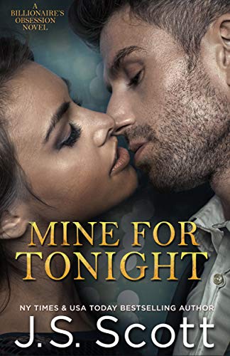 Mine for Tonight book cover