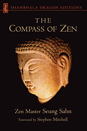 The Compass of Zen book cover