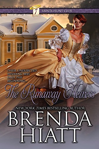 The Runaway Heiress book cover