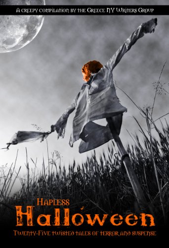 Hapless Halloween cover