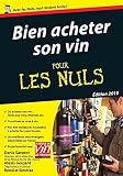 Bien Acheter Son Vin Pour Les Nuls Mgapoche Pour Les Nuls