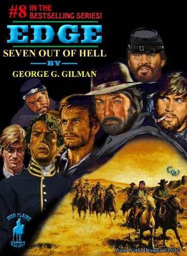 Seven Out of Hell book cover