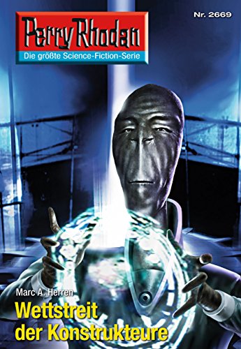 Wettstreit der Konstrukteure: Perry Rhodan-Zyklus "Neuroversum" book cover