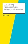 Reclam Textausgabe + Lektüreschlüssel : G.E. Lessing : Nathan der Weise