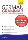 German Grammar You Really Need To Know Teach Yourself English Edition