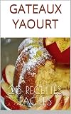 Gateaux Yaourt 25 Recettes Faciles