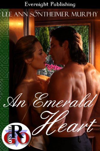 An Emerald Heart book cover