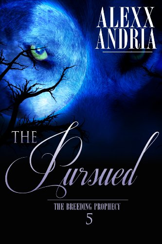 The Pursued book cover