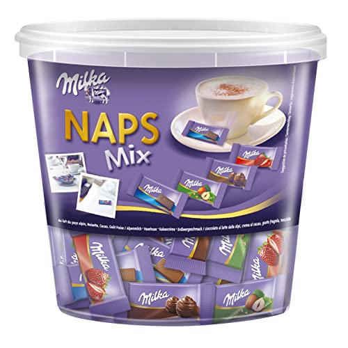 (-22%) Milka Naps Mix – 1 kg