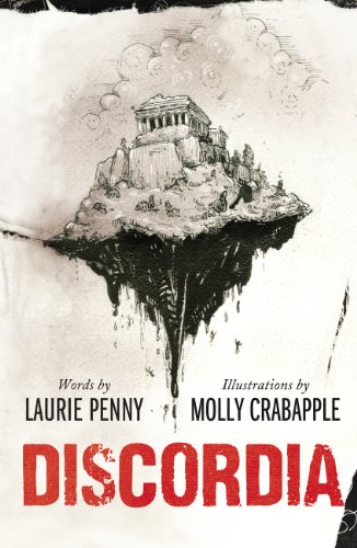 Discordia book cover