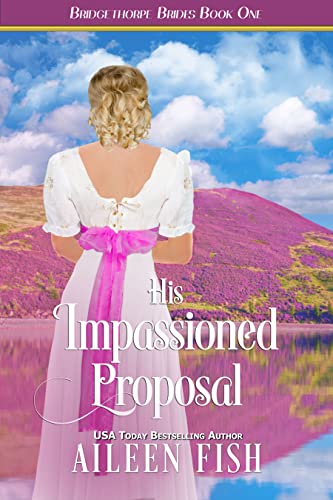 His Impassioned Proposal book cover