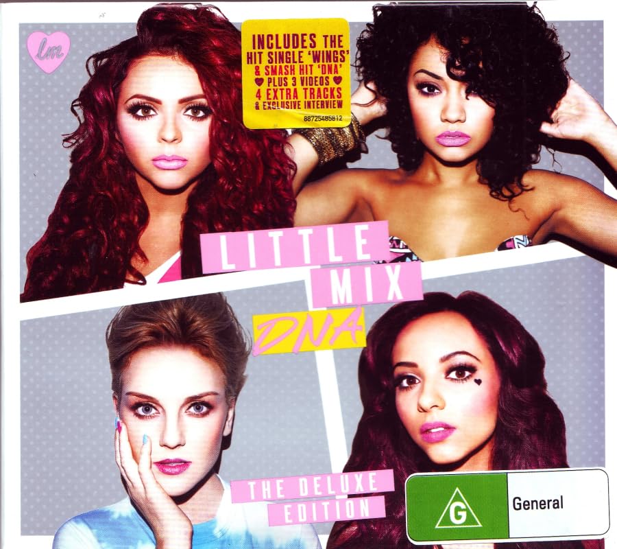 DNA: The Deluxe Edition