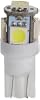 Spec-D Tuning Led T10 5Smd Light Bulb