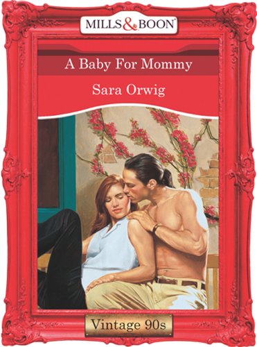 A Baby for Mommy book cover