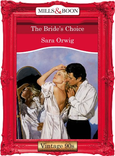 The Bride's Choice book cover