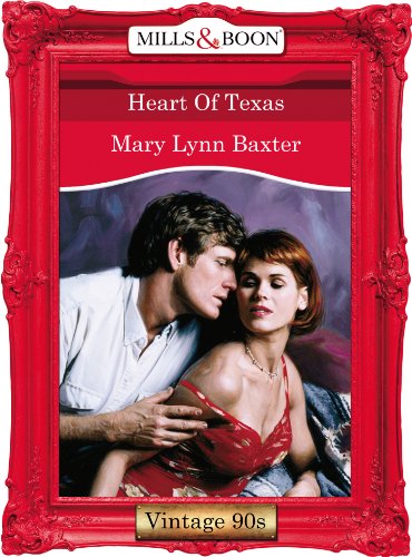 Heart of Texas (By: Mary Lynn Baxter) cover