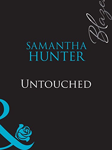 Untouched book cover