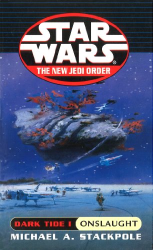 Dark Tide Onslaught book cover