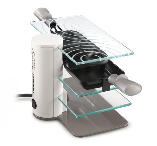 Lagrange 009 204 - Machine à raclette 2 personnes
