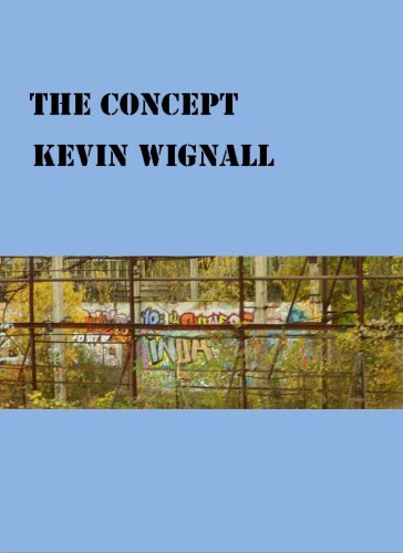 The Concept book cover