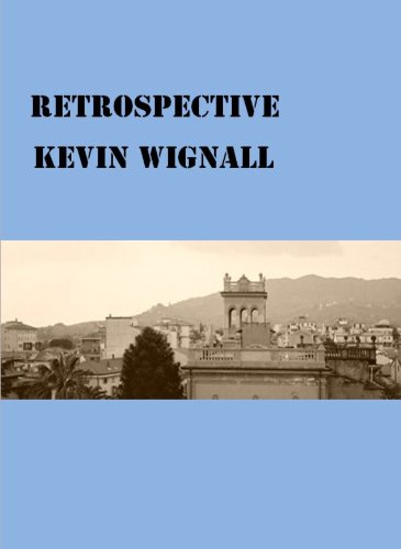 Retrospective book cover