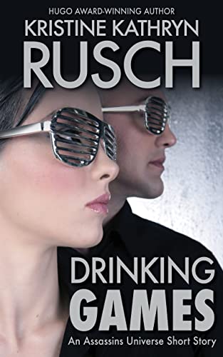 Drinking Games book cover