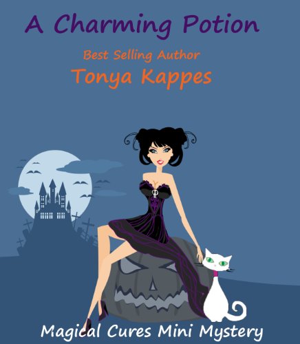 A Charming Potion cover