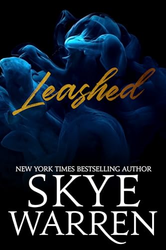 Leashed book cover