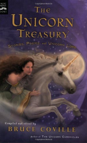 The Unicorn Treasury cover