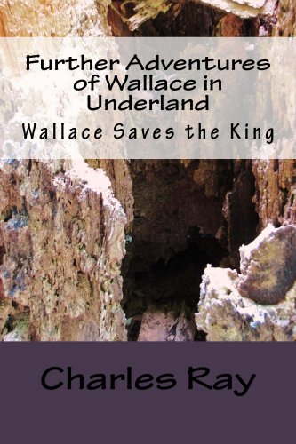 Wallace Saves the King book cover