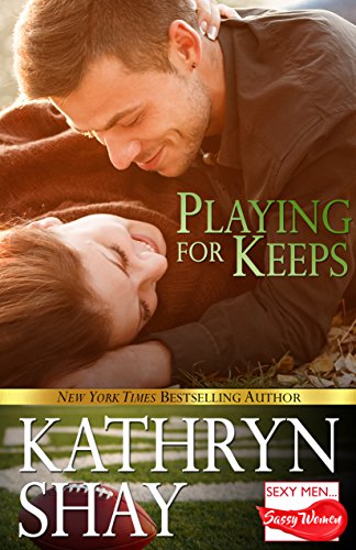 Playing for Keeps book cover
