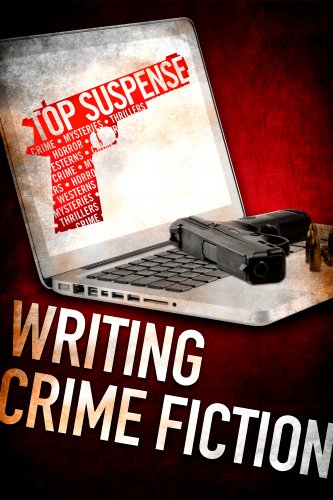 Writing Crime Fiction book cover