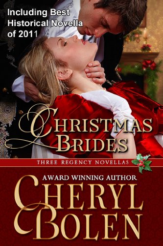 Christmas Brides book cover