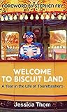 Welcome To Biscuit Land A Year In The Life Of Touretteshero