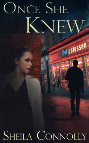 Once She Knew cover