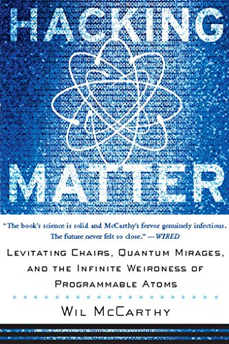 Hacking Matter book cover