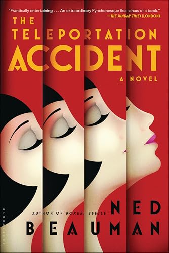 The Teleportation Accident book cover