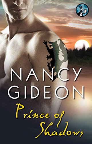 Prince of Shadows book cover