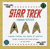 Crossstitch Explore Strange New Worlds Of Crafting Star Trek
