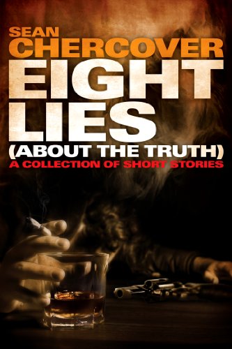 Eight Lies (About the Truth) book cover