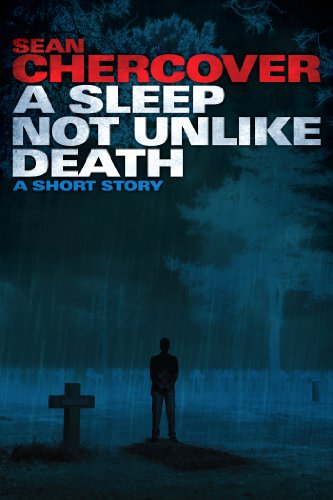 A Sleep Not Unlike Death cover