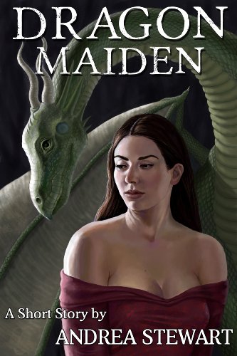Dragon Maiden book cover