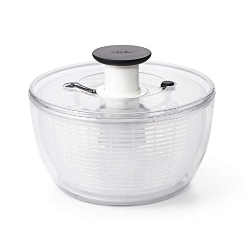 (-36%) OXO Good Grips Salatschleuder mit Sieb und Deckel
