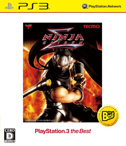 究極のニンジャガイデン決定戦!ファンが選ぶゲームNo.1タイトル・人気投票&ランキング 3位 NINJA GAIDEN Σの画像