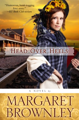 Head Over Heels book cover