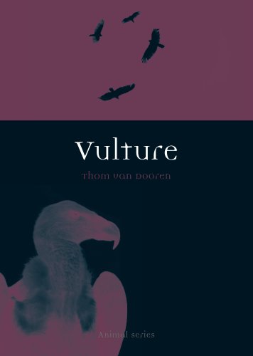 Vulture (By: Thom van Dooren) cover