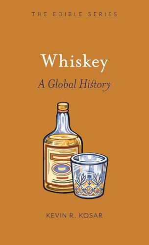 Whiskey book cover
