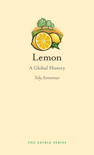 Lemon book cover
