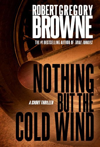 Nothing But the Cold Wind book cover