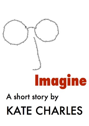 Imagine book cover